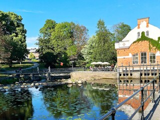 Vakantiehuis Norrtälje  31