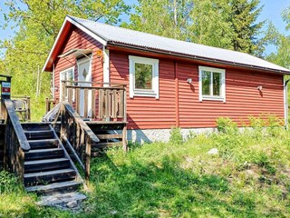 Ferienhaus Norrtälje Außenaufnahme 4