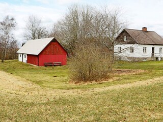 Ferienhaus Vejbystrand Außenaufnahme 9