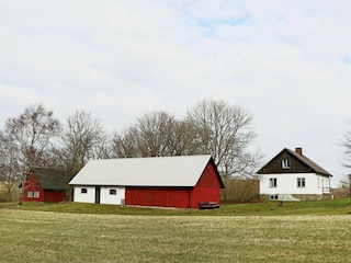Ferienhaus Vejbystrand Außenaufnahme 12