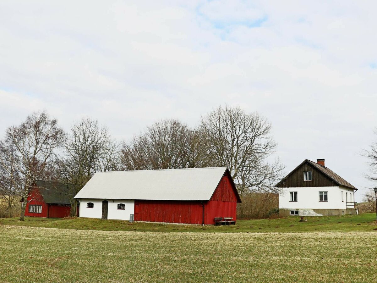 Ferienhaus Vejbystrand Außenaufnahme 2