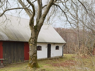 Ferienhaus Vejbystrand Außenaufnahme 2
