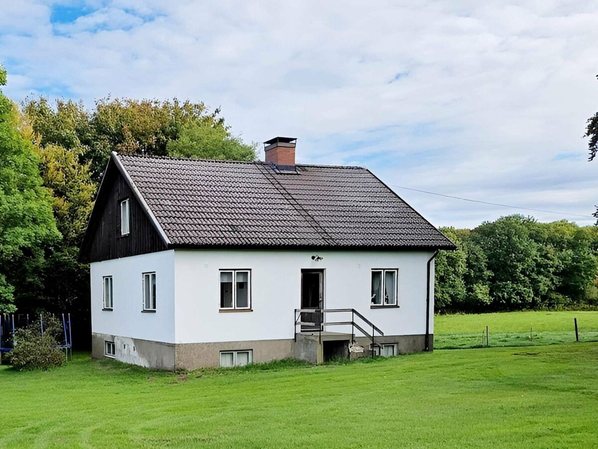 Ferienhaus Vejbystrand Außenaufnahme 1