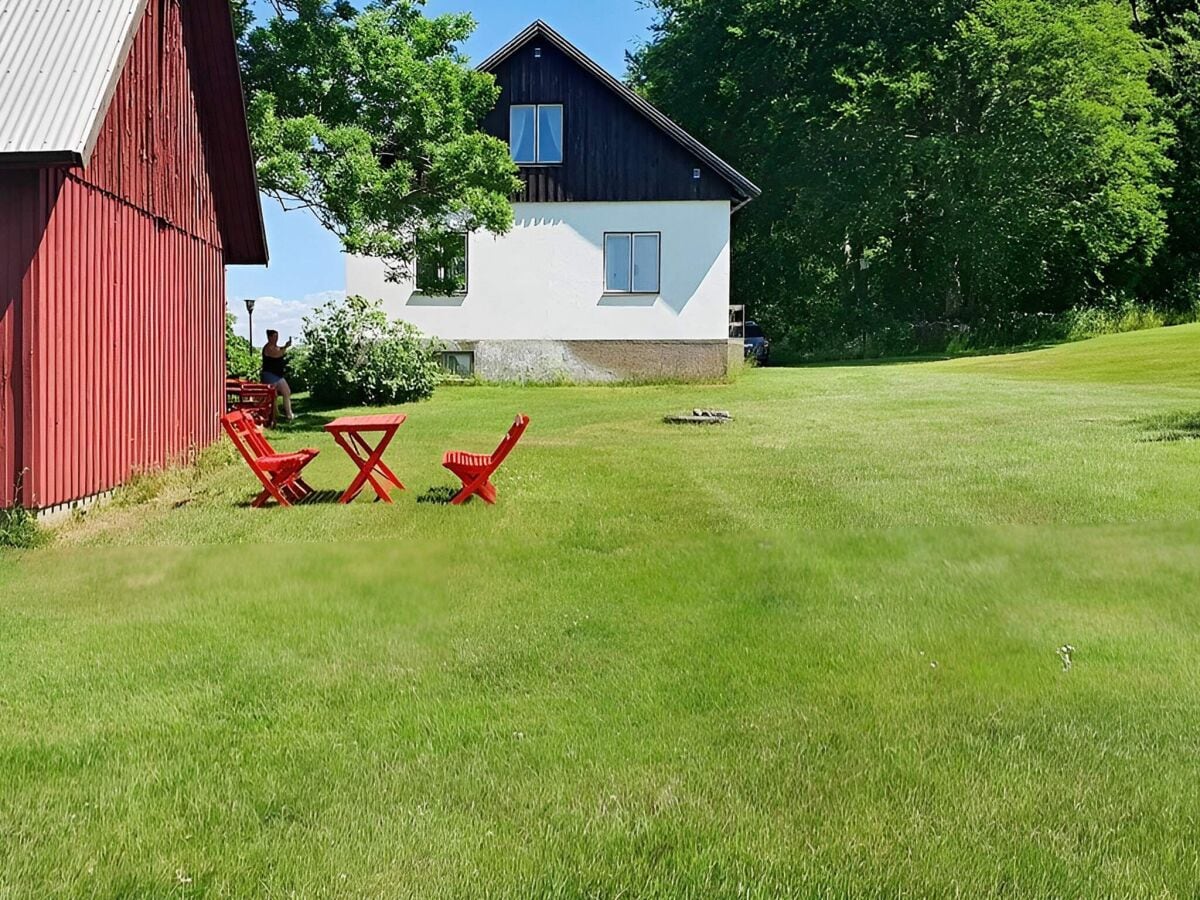 Ferienhaus Vejbystrand Außenaufnahme 5