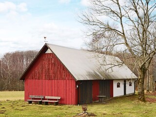 Vakantiehuis Vejbystrand Buitenaudio-opname 5
