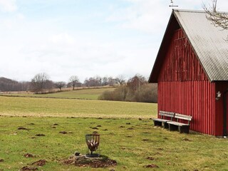 Vakantiehuis Vejbystrand Buitenaudio-opname 9