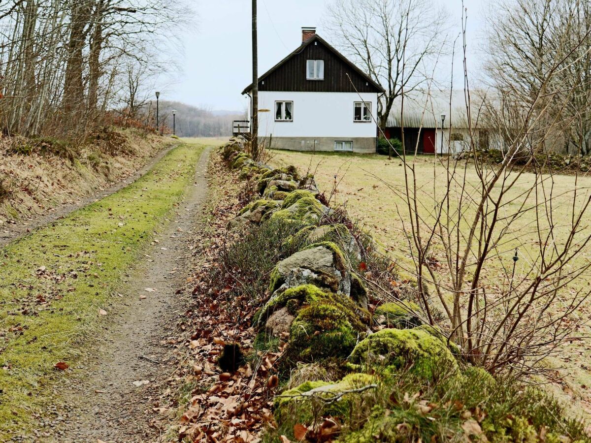 Ferienhaus Vejbystrand Außenaufnahme 9