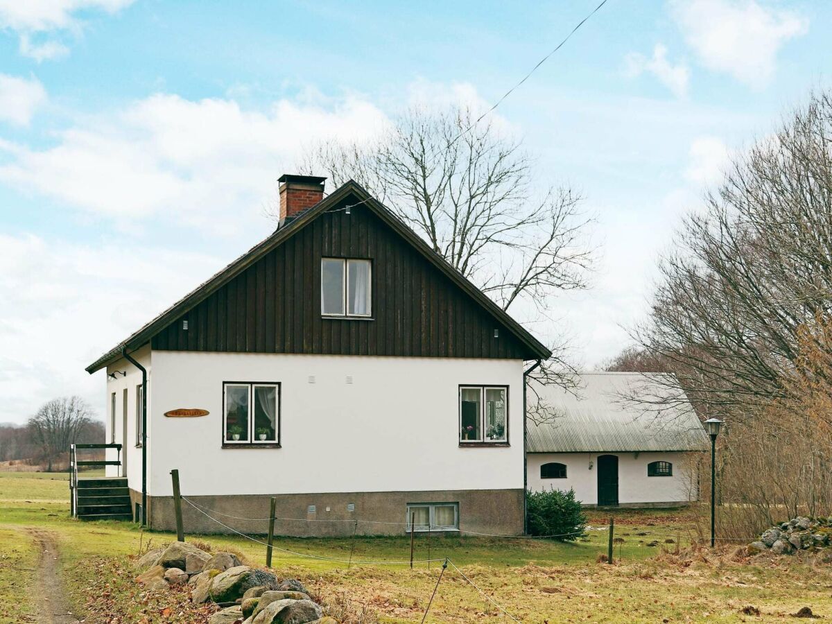 Ferienhaus Vejbystrand Außenaufnahme 10