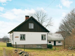 Ferienhaus Vejbystrand Außenaufnahme 7