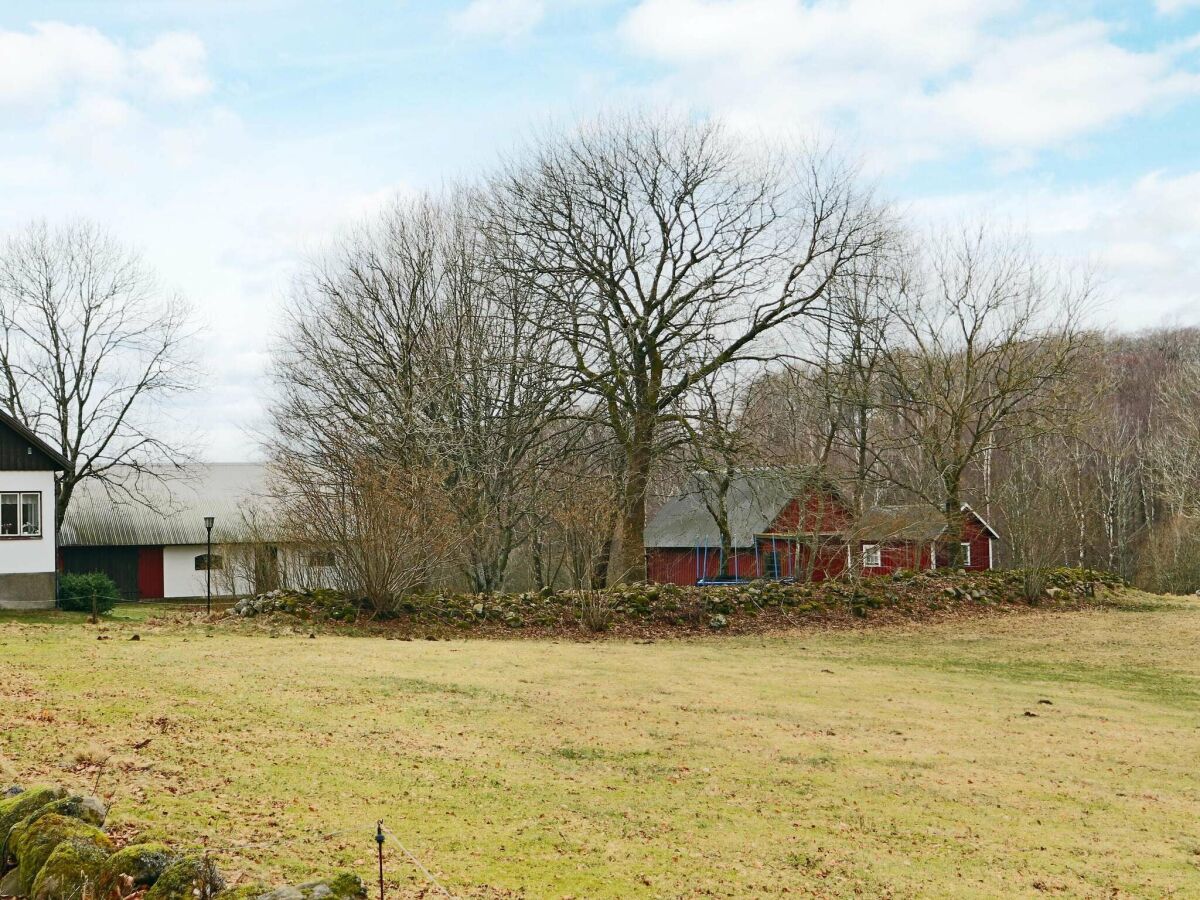 Ferienhaus Vejbystrand Außenaufnahme 11