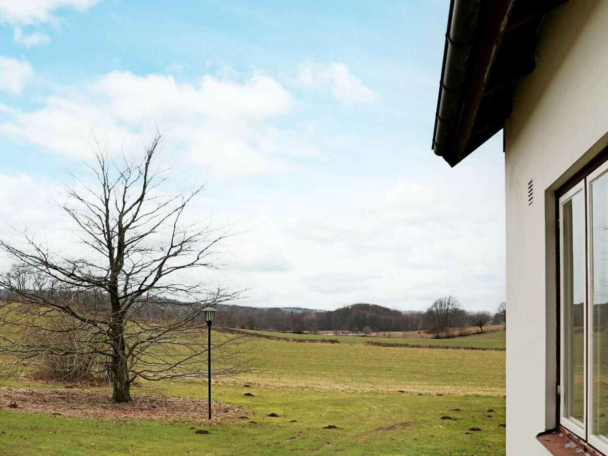 Ferienhaus Vejbystrand Außenaufnahme 12