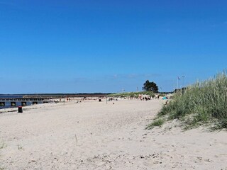 Holiday house Vejbystrand  33