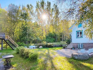 Vakantiehuis Hunnebostrand Buitenaudio-opname 4