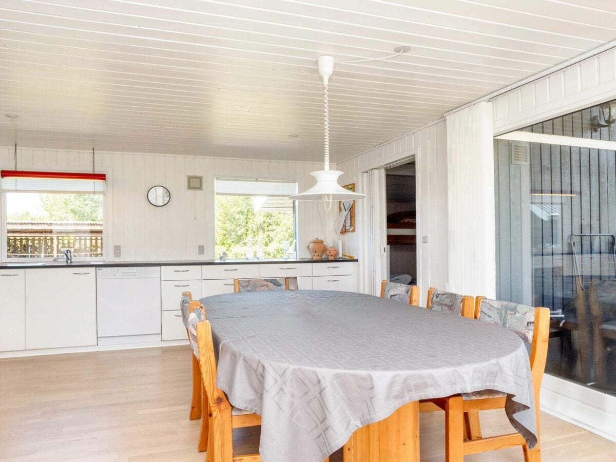 Ferienhaus Øster Grønning  15