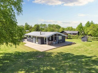 Maison de vacances Øster Grønning Enregistrement extérieur 10