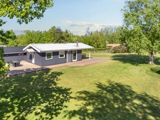 Maison de vacances Øster Grønning Enregistrement extérieur 4