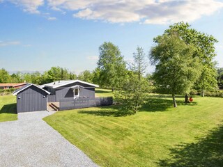 Maison de vacances Øster Grønning Enregistrement extérieur 2