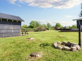 Holiday house Øster Grønning Outdoor Recording 6