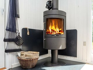 Maison de vacances Øster Grønning  12