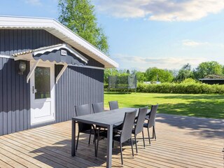 Holiday house Øster Grønning Outdoor Recording 10