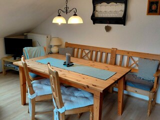 Ferienwohnung Jachenau Ausstattung 9