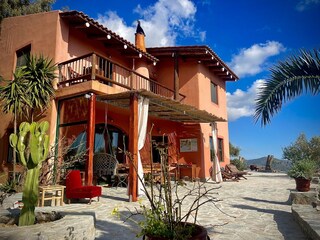 Casa per le vacanze Plakias Registrazione all'aperto 2