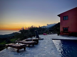 Casa per le vacanze Plakias Registrazione all'aperto 4