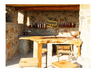 Casa per le vacanze Plakias Registrazione all'aperto 6