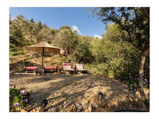 Casa per le vacanze Plakias Registrazione all'aperto 7