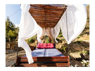 Casa per le vacanze Plakias Registrazione all'aperto 8