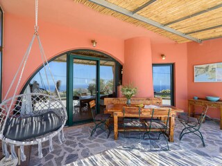 Holiday house Plakias Outdoor Recording 7