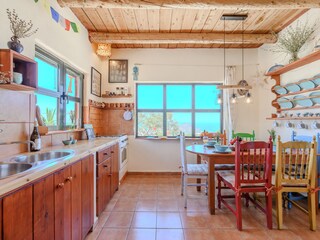 Holiday house Plakias Features 10