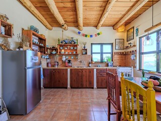 Maison de vacances Plakias Équipement 11