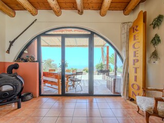 Maison de vacances Plakias Équipement 13