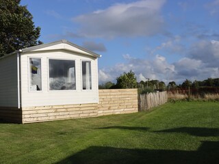 Chalet Westerland (Wieringen) Registrazione all'aperto 2