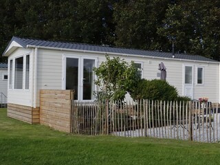 Chalet Westerland (Wieringen) Registrazione all'aperto 3