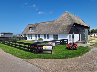 Chalet Westerland (Wieringen) Registrazione all'aperto 7