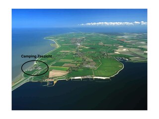 Chalet Westerland (Wieringen) Registrazione all'aperto 8