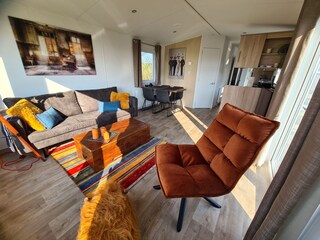 Chalet Westerland (Wieringen) Caratteristiche 14