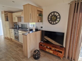 Chalet Westerland (Wieringen) Caratteristiche 16