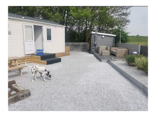 Chalet Westerland (Wieringen) Registrazione all'aperto 6