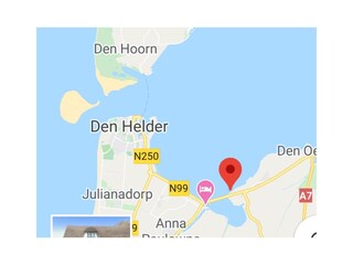 Chalet Westerland (Wieringen) Registrazione all'aperto 13