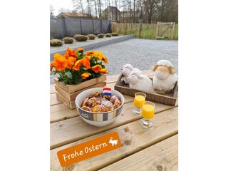 Chalet Westerland (Wieringen) Caratteristiche 20