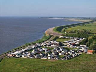 Chalet Westerland (Wieringen) Registrazione all'aperto 11