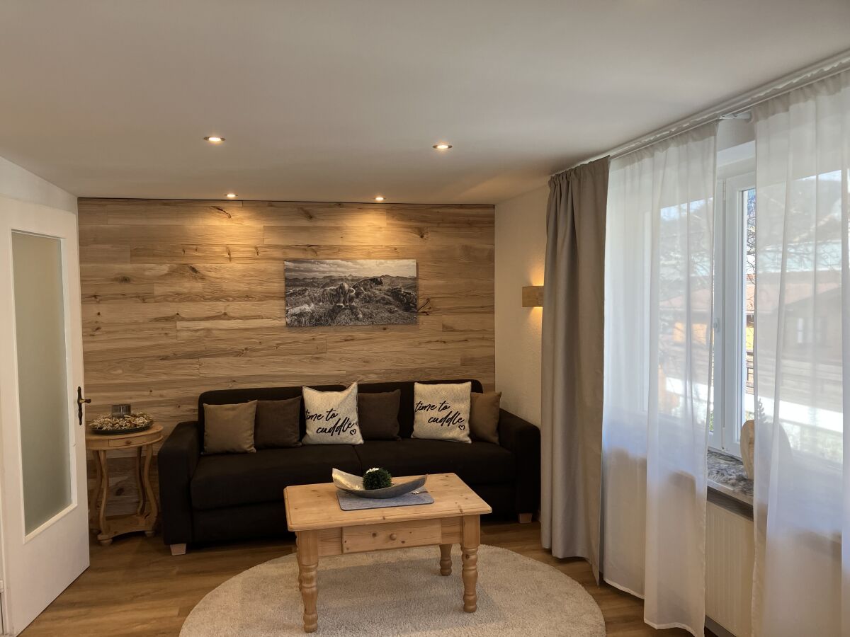 Vakantieappartement Oberstdorf Kenmerken 1