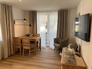 Apartamento de vacaciones Oberstdorf Características 6