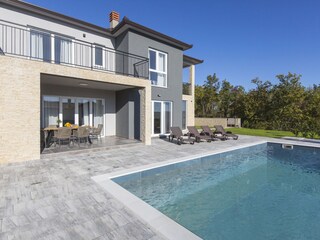 Casa per le vacanze Raša Registrazione all'aperto 8