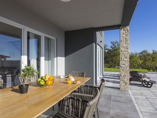 Holiday house Raša Outdoor Recording 3