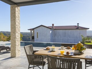 Casa per le vacanze Raša Registrazione all'aperto 9