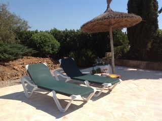 Finca Campos Buitenaudio-opname 2